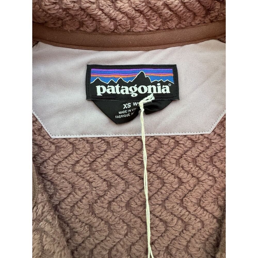 Patagonia Women's R2 CrossStrata Jacket Dulse Mauve Size XS NWOT - Picture 3 of 5